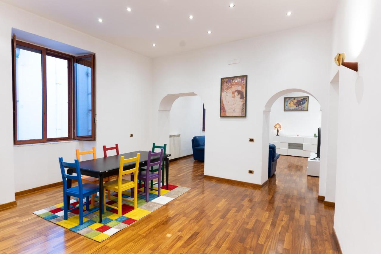 Dimora Del Fico - Appartamento Elegante E Spazioso Napoli Eksteriør bilde